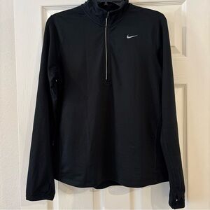 Nike Dri-FIT Black Top